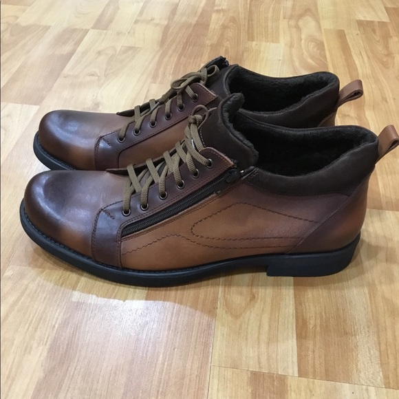 🥾High Quality Leather Boots🥾 - Picture 9 of 9